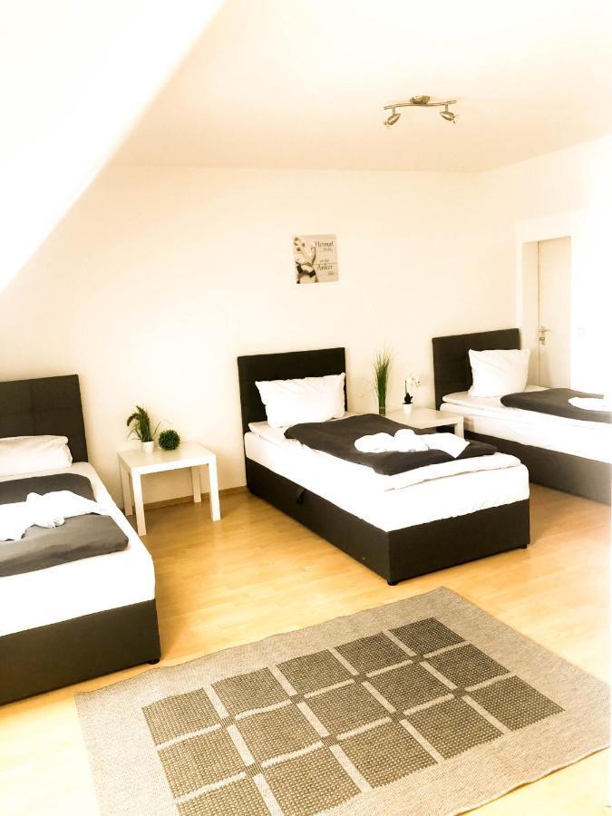 Sunnyhome Monteurwohnungen Und Apartments Nahe Regensburg Nittendorf Esterno foto