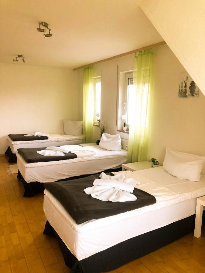 Sunnyhome Monteurwohnungen Und Apartments Nahe Regensburg Nittendorf Esterno foto