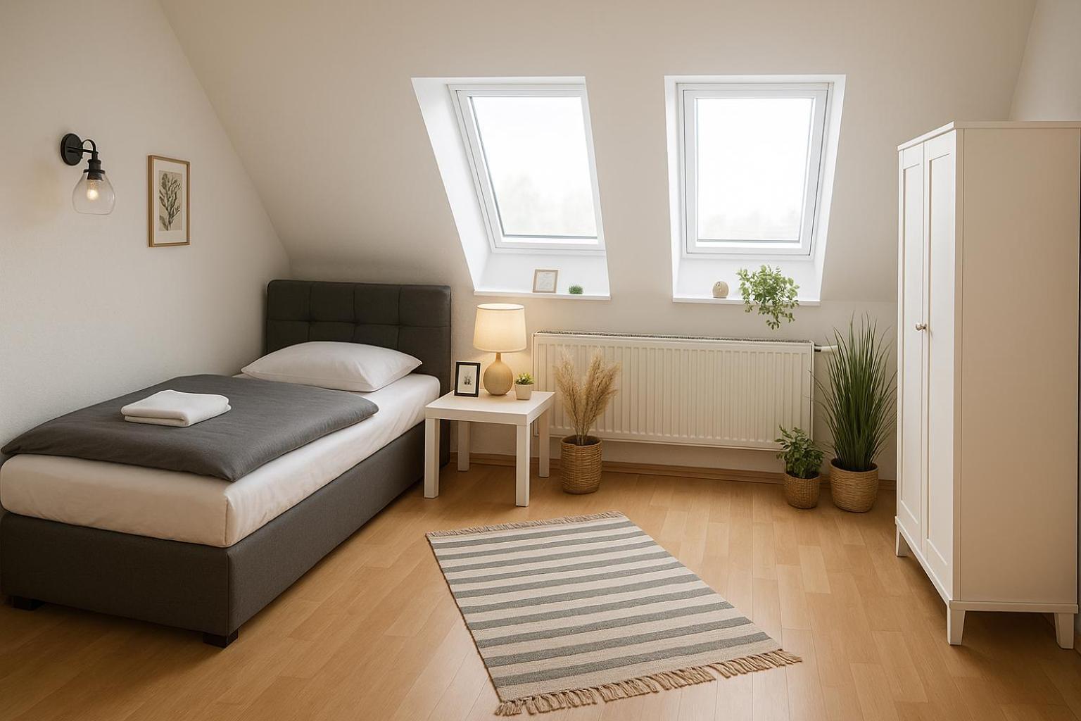Sunnyhome Monteurwohnungen Und Apartments Nahe Regensburg Nittendorf Esterno foto